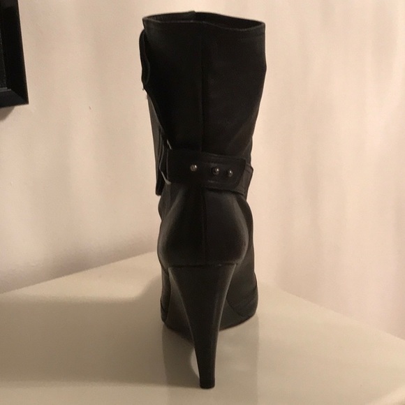 MEA SHADOW BOOTIES - Picture 5 of 7